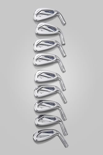 Mizuno JPX925 Hot Metal HL Combo Irons 8pc High Loft RH Graphite F1 Lady