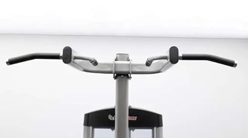 BK BodyKore Isolation Series - Chin/Dip Assist - GR636 Black Frame