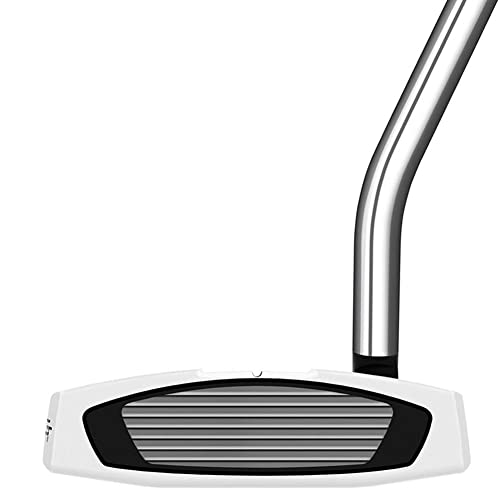 TaylorMade Spider GTX Putter 33" Mallet Single Bend White