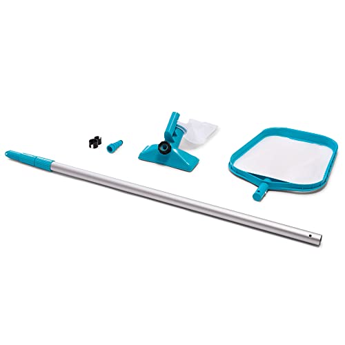 Intex Prism Frame Above Ground Pool Set 15' x 48" Blue