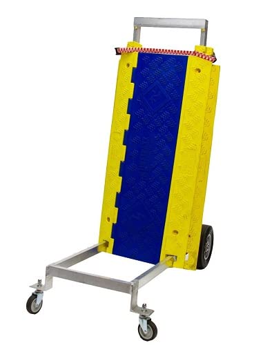 Ericson Manufacturing Cart Transport and Storage for Tufftraxx Cable and Hose Floor Protectors