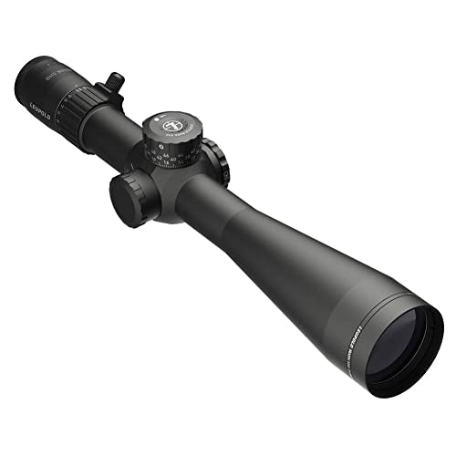 Leupold Mark 5HD 5-25x56mm Rifle Scope Black