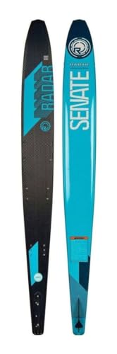 Radar Men's Graphite Senate Water Ski 69" Navy/Reef Blue/Carbon
