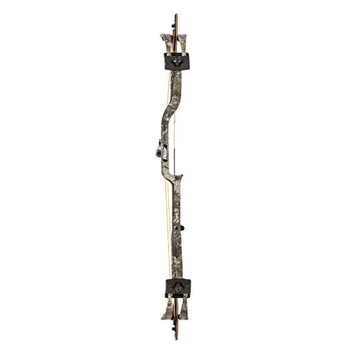 Bear Archery Compound Divergent EKO LH60 True Timber Strata