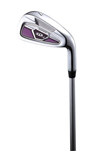 Aspire XD1 Ladies Womens Golf Clubs Set Purple