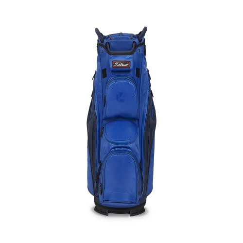 Titleist Cart 14 Golf Bag Royal/Navy
