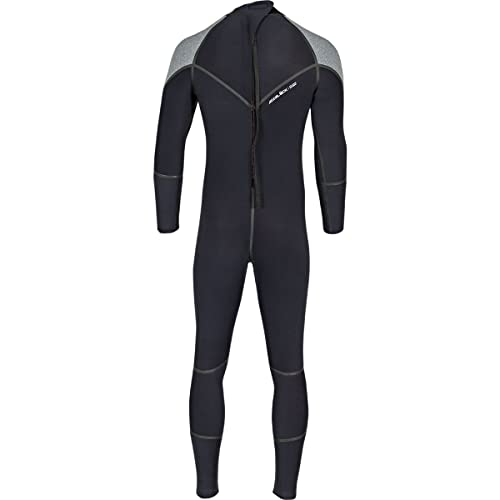 Henderson 7mm Men's Aqua Lock Fullsuit Wetsuit