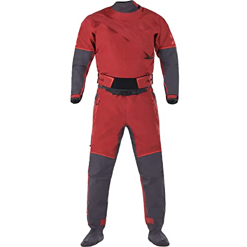 Level Six Women's Freya Drysuit Merlot