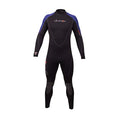 Henderson Thermoprene Scuba Wetsuit Black/Blue