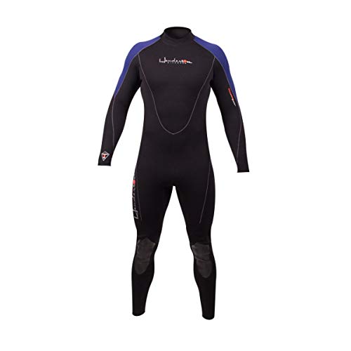 Henderson Thermoprene Scuba Wetsuit Black/Blue