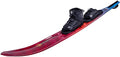 HO Omni Kids Slalom Ski 65 with Freemax/Art Bindings Red/Blue