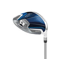 TaylorMade Kalea Premier Right-Hand Driver Silver/Blue