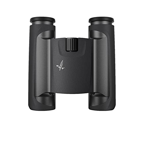SWAROVSKI OPTIK 8x25 CL Pocket Binoculars Anthracite