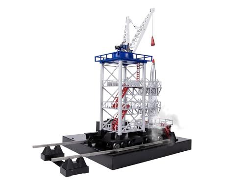 Lionel Rocket Launch Pad O Gauge Plastic Toy Block Natural Color