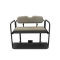 REVENGE Stone Golf Cart Rear Seat Kit for Yamaha Drive2 2017-Up