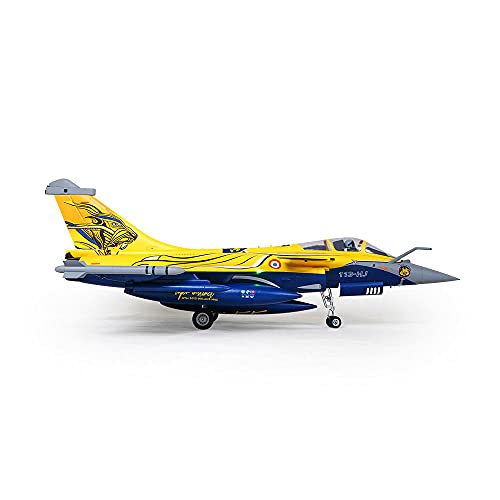 Fms RC Plane 6 Channel Rafale 80mm EDF Jet PNP