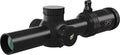 GPO German Precision Optics Spectra 8X Rifle Scope 1-8x24mm 30mm Tube SFP G4i Reticle Black