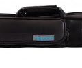 Molinari Cue Case Soft 2 x 4 Black