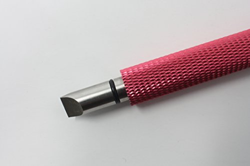 Majek Golf Groove Sharpener Red