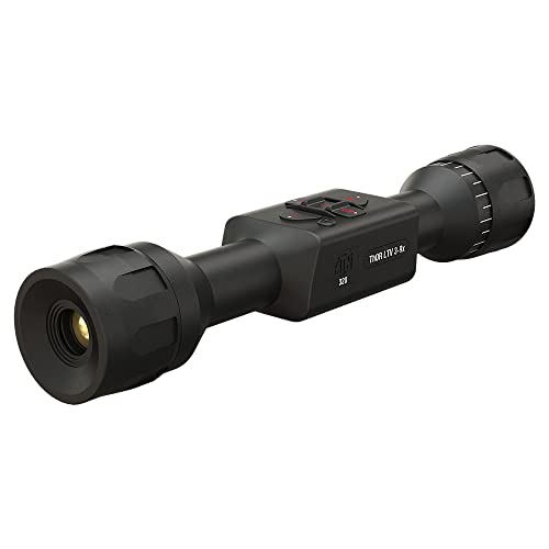 Certified Brands ATN Thor LTV 320 Smart HD Thermal Scope 320x240 12 Micron Sensor