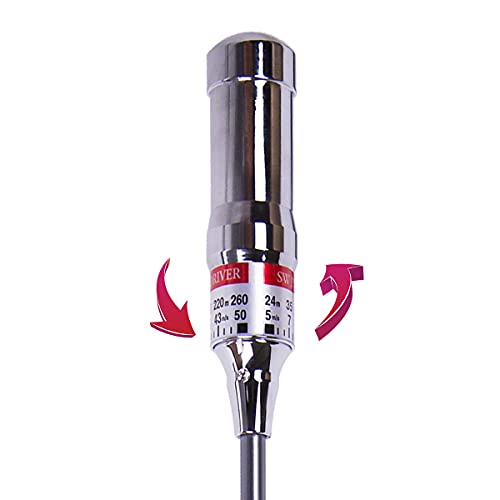 Swing Impact Swing Caddy Golf Swing Trainer Grey