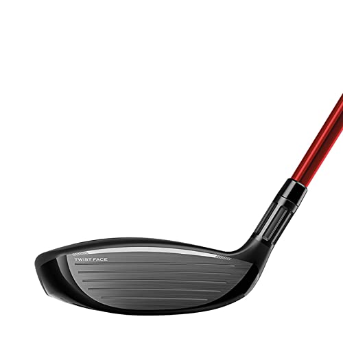 TaylorMade Golf Stealth2 High Draw Fairway #7 Black