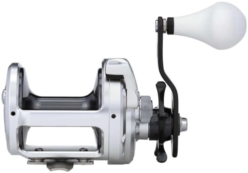 SHIMANO Trinidad Conventional Reels TN30A Fishing Silver