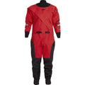 NRS Women's Foray Drysuit Red M