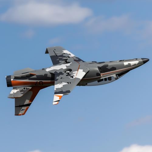 E-flite Viper 70 EDF Jet BNF Basic w/ AS3X & Safe Select Multi