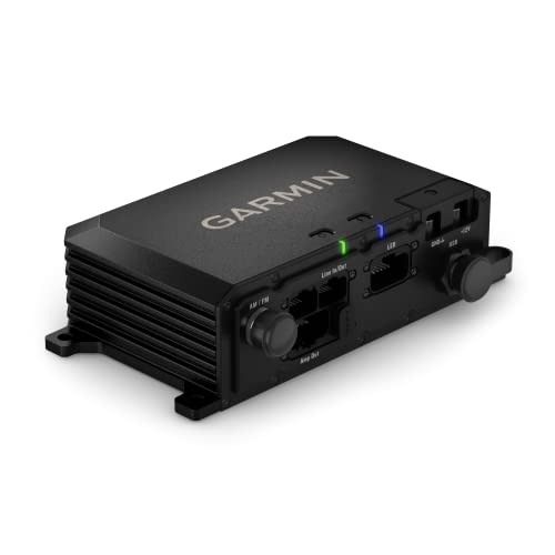 Certified Brands Garmin Tread Base Edition Off-Road Navigator with Fusion Marine Audio Box Audio Box Only