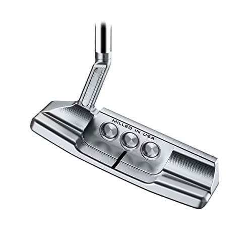 Titleist Scotty Cameron Special Select Newport 2.5 Plus Putter 34in Green