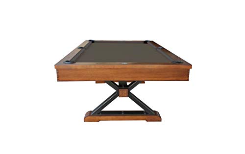 Playcraft Santa Fe 7' Pool Table Cocoa Bean
