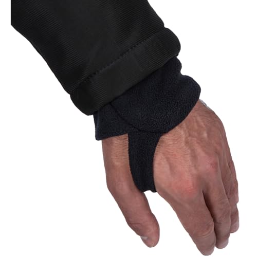 Fourth Element Halo A°R Men's Drysuit Undergarment Black 2X-Large