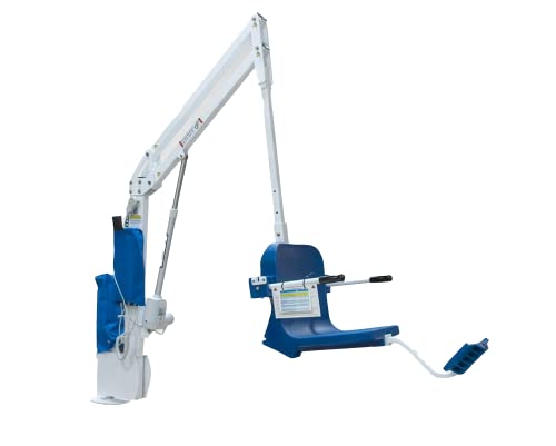 Aqua Creek Pool Lift Scout Excel White/Blue