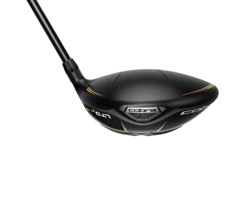Cobra Golf 2022 LTDX LS Driver Matte Black-Gold Fusion