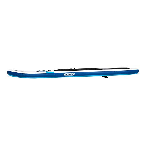 Lifetime Vista Inflatable Stand Up Paddle Board White