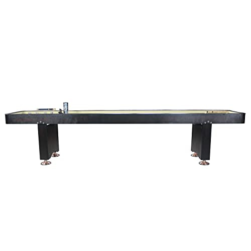 Playcraft Georgetown Espresso Shuffleboard Table