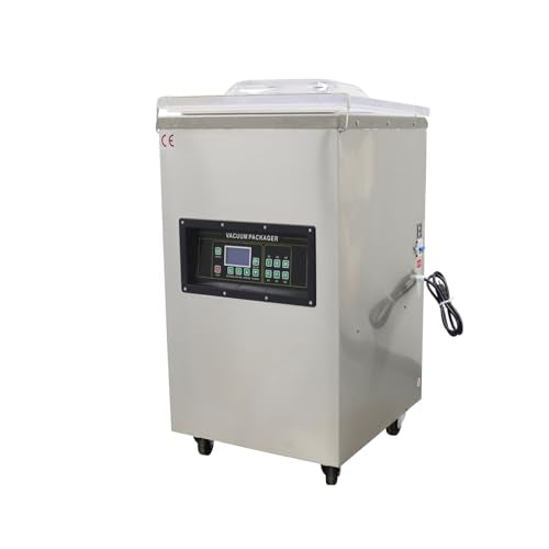 Banfluxion 110V Single Chamber Vacuum Packaging Machine 900W Silver