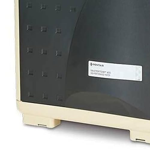 MasterTemp EC-462028 Pool Heater Almond