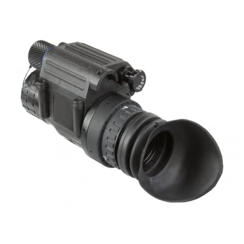 AGM Global Vision PVS 14 NW2 GEN 2+ Night Vision Device Black