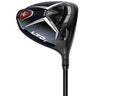 Cobra Golf 2022 LTDX Driver Gloss Peacoat-Red