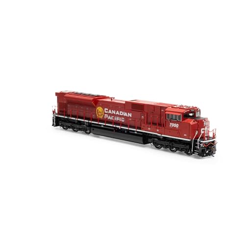 Athearn HO SD70ACu Locomotive w/DCC & Sound CPR #7050