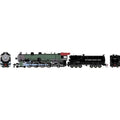 Athearn HO 4-8-2 MT-4 SP Locomotive Early Green Boiler #4350