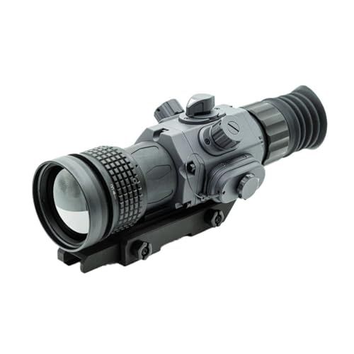 Armasight Contractor 320 6-24x50 Thermal Weapon Sight Black
