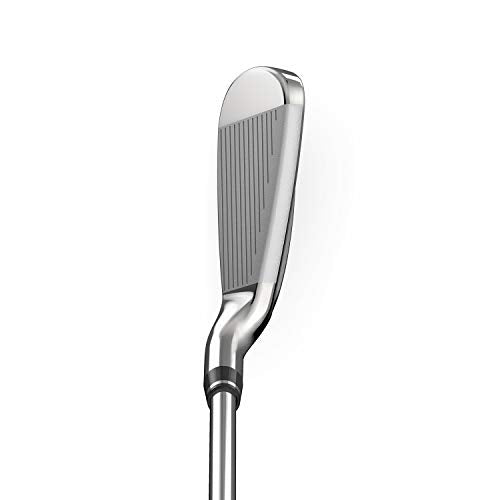WILSON Staff D9 Golf Club Iron Set 5-PW SW R-Flex Right-Hand Graphite Shaft Silver/Blue