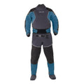 Level Six Classic Logo Emperor Drysuit Crater Blue