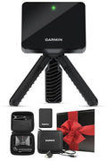 PlayBetter Garmin Approach R10 Golf Launch Monitor & Simulator Gift Box Bundle