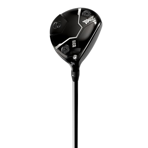 PXG 0311 Black Ops Fairway Wood - 3-Wood - Right Hand - Regular Flex