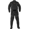Level Six Emperor Black Out Dry Suit Black XL