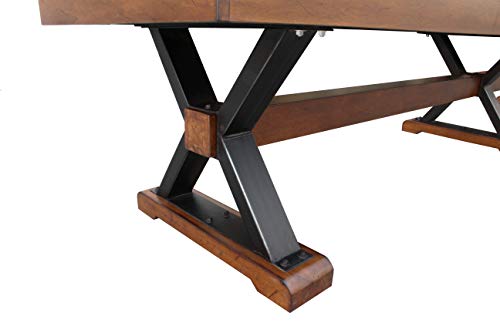 Playcraft Santa Fe 14' Pro-Style Shuffleboard Table